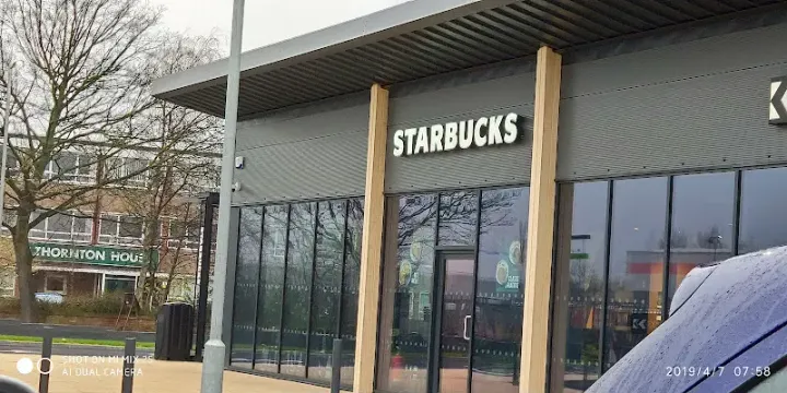 Starbucks in Middlesbrough, North Yorkshire
