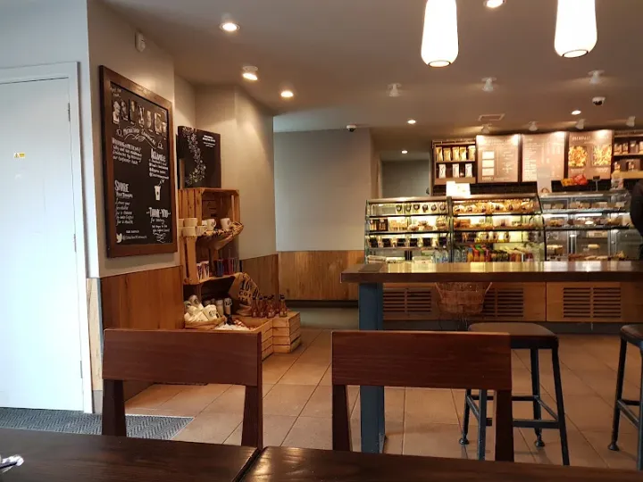 Starbucks in Middlewich, Cheshire