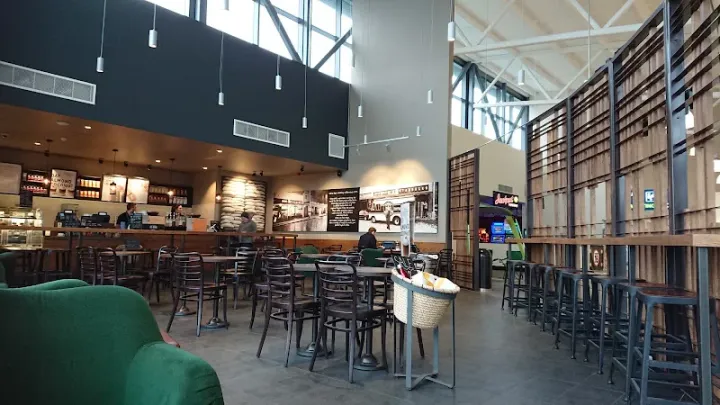 Starbucks in Monmouth, Monmouthshire