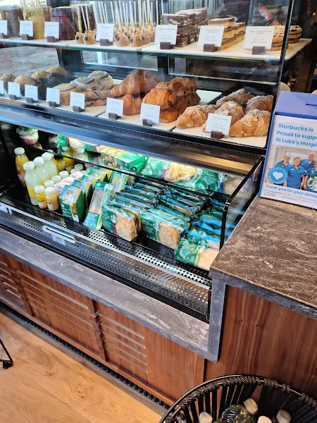 Starbucks in Nantwich, Cheshire