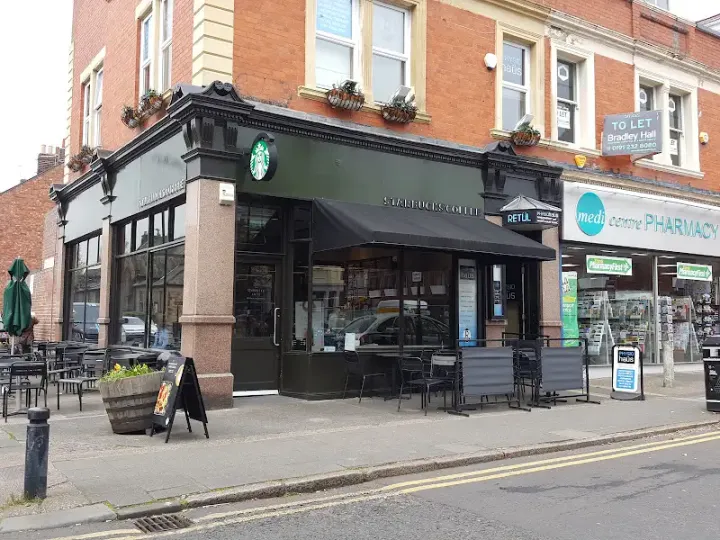 Starbucks in Newcastle upon Tyne, Tyne and Wear