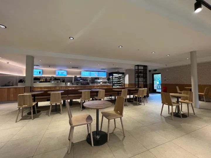 Starbucks in Newmarket, Suffolk