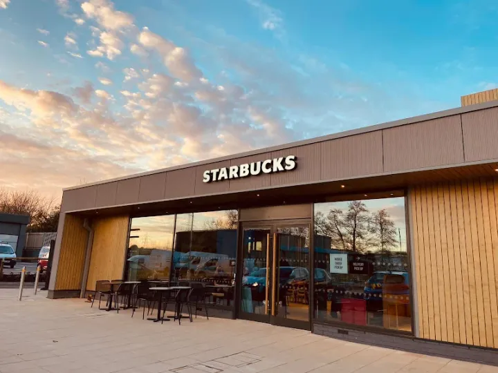 Starbucks in Newport, Newport