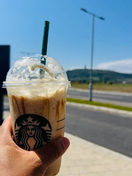 Starbucks in Newtownards, Ards and North Down