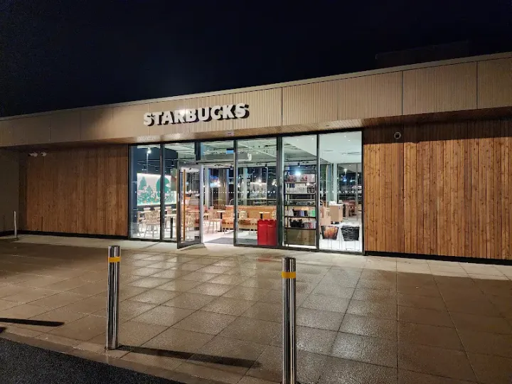 Starbucks in Norwich, Norfolk