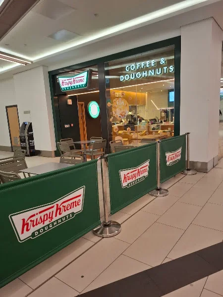 Starbucks in Nottingham, Nottinghamshire