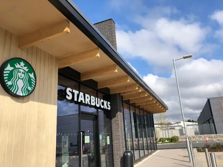 Starbucks in Nottingham, Nottinghamshire