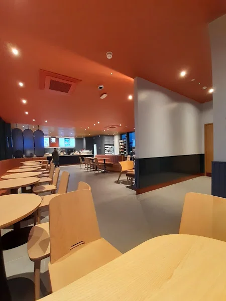 Starbucks in Oldbury, West Midlands