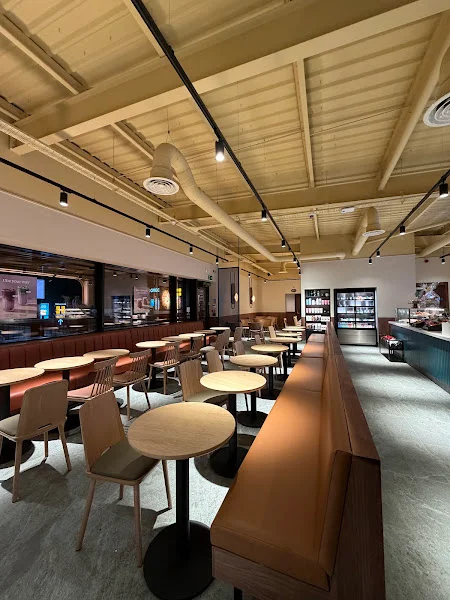 Starbucks in Oldham, Greater Manchester