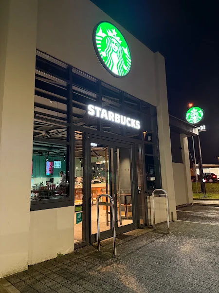 Starbucks in Oldham, Greater Manchester