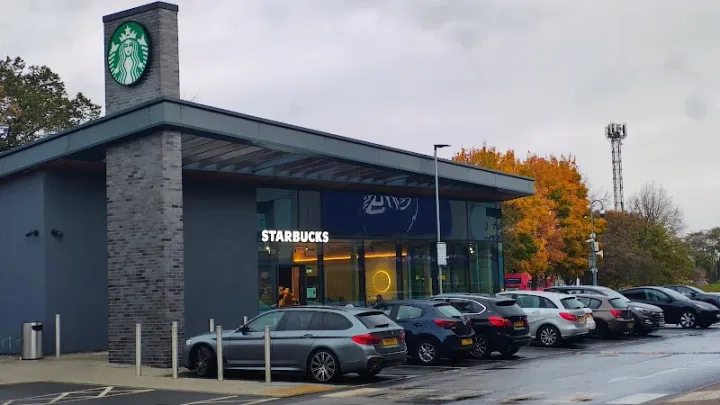 Starbucks in Orpington, Greater London