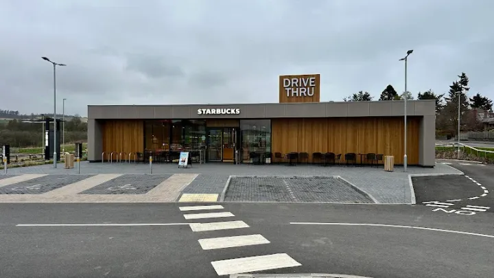 Starbucks in Perth, Perth and Kinross