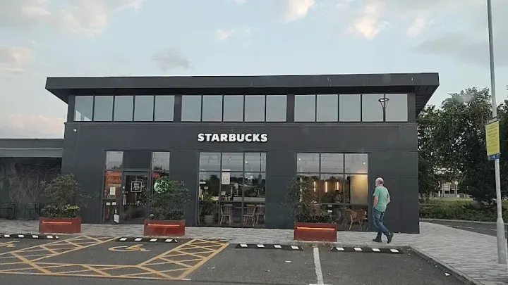 Starbucks in Perth, Perth and Kinross