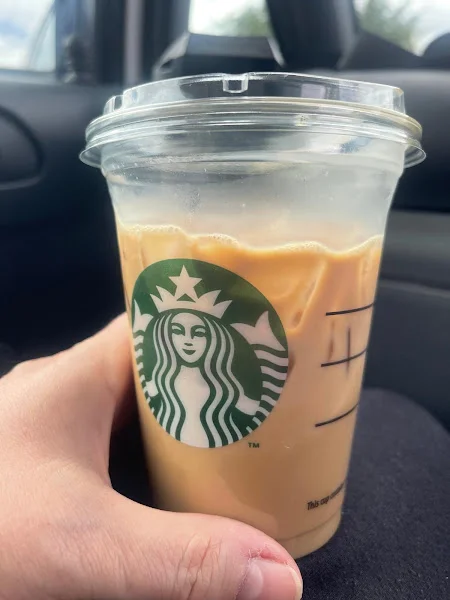 Starbucks in Peterborough, Cambridgeshire