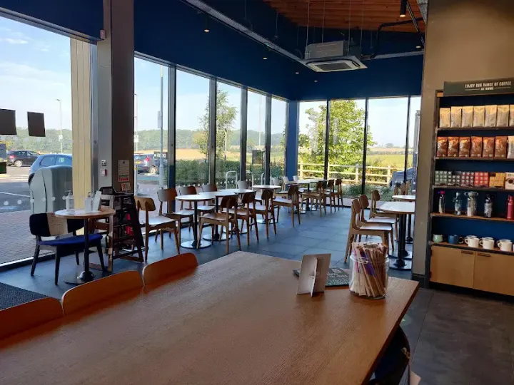 Starbucks in Peterborough, Cambridgeshire