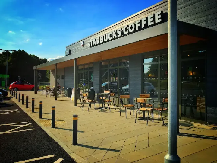 Starbucks in Peterborough, Cambridgeshire
