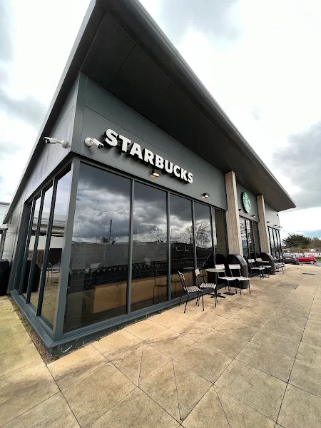 Starbucks in Portsmouth, Hampshire