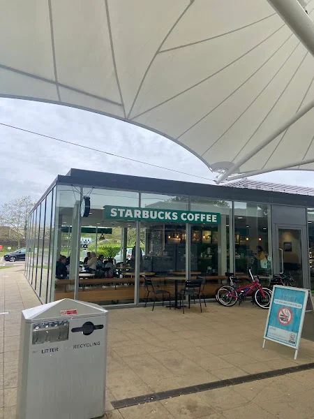 Starbucks in Portsmouth, Hampshire