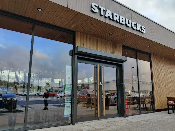 Starbucks in Radcliffe, Greater Manchester