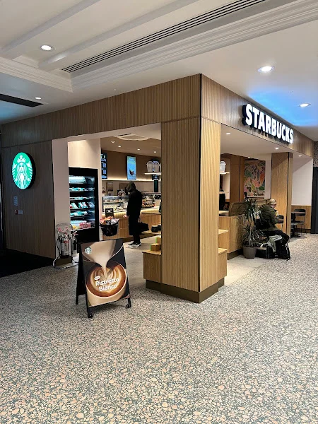Starbucks in Reading, Berkshire