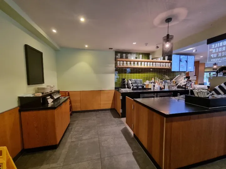 Starbucks in Ripley, Surrey