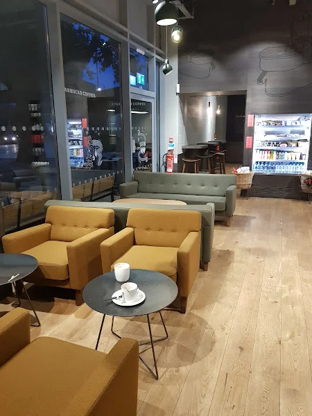 Starbucks in Rochester, Kent