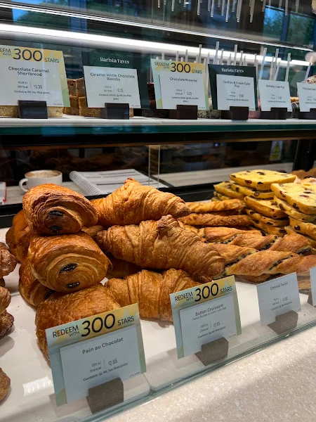 Starbucks in Rotherham, South Yorkshire