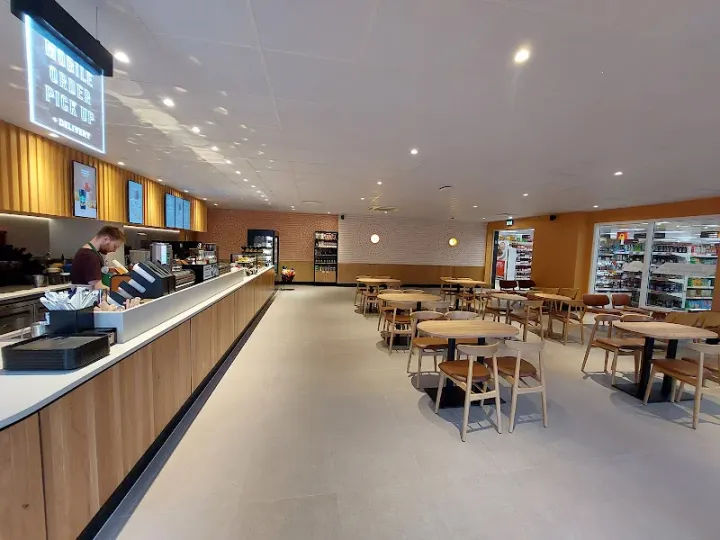 Starbucks in Sale, Greater Manchester