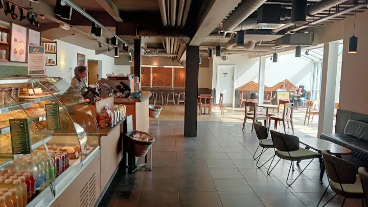 Starbucks in Sheffield, South Yorkshire