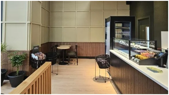 Starbucks in Slough, Berkshire