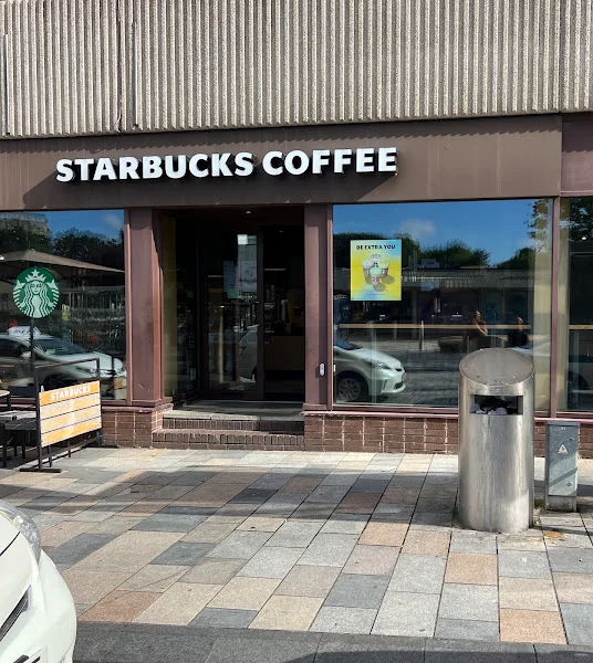 Starbucks in Southampton, Hampshire