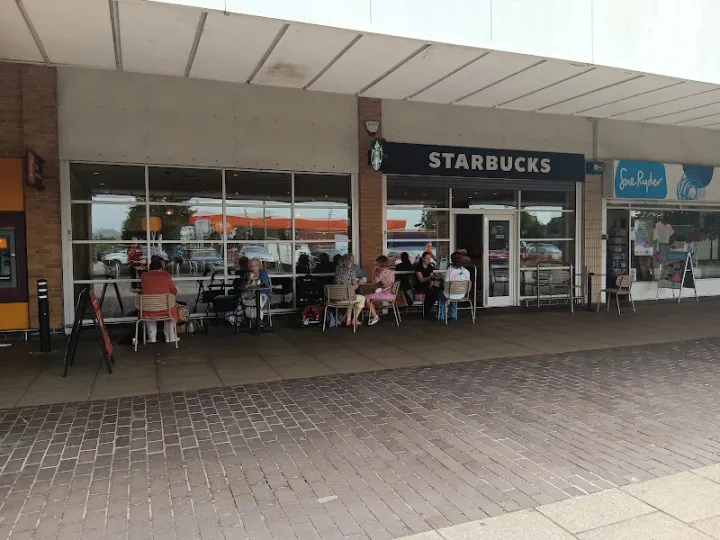 Starbucks in Southampton, Hampshire