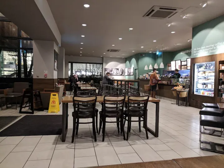 Starbucks in Southampton, Hampshire