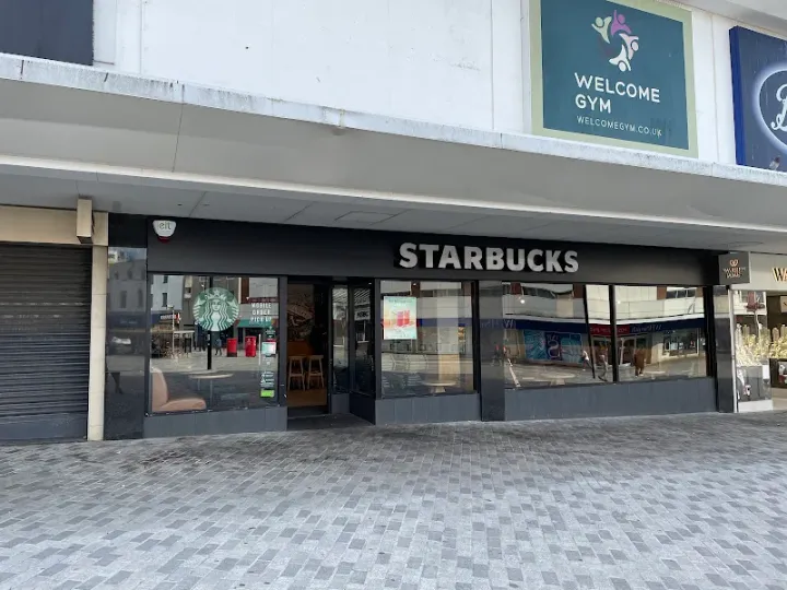 Starbucks in Southend-on-Sea, Essex