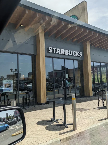 Starbucks in Southend-on-Sea, Essex