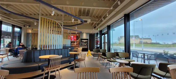 Starbucks in Southport, Lancashire