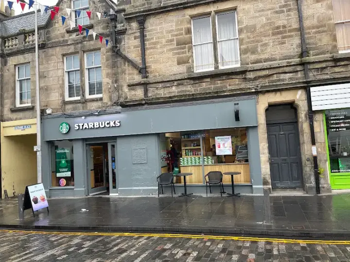 Starbucks in St Andrews, Fife
