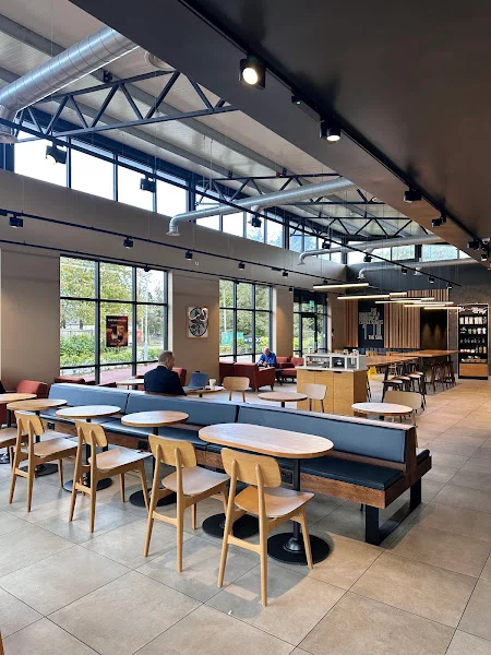 Starbucks in Stirling, Stirling