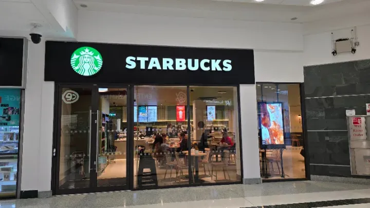 Starbucks in Stirling, Stirling