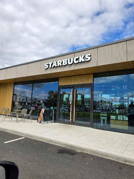 Starbucks in Stockton-on-Tees, County Durham