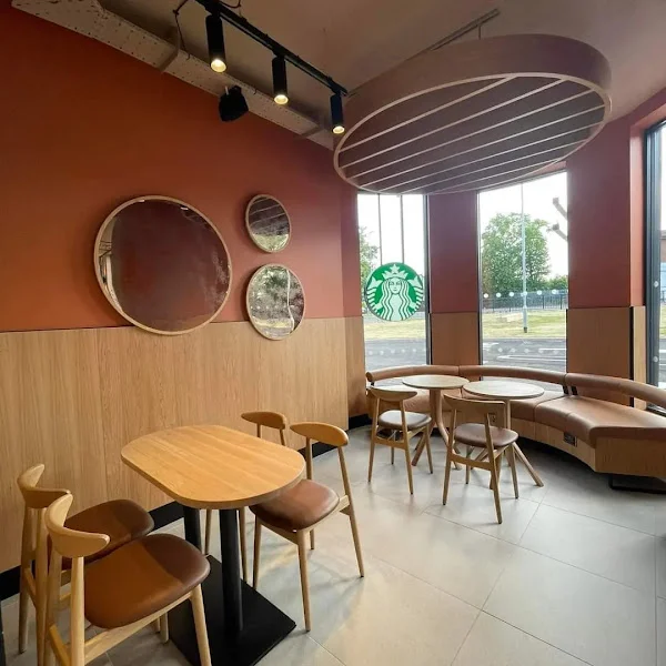 Starbucks in Stockton-on-Tees, County Durham