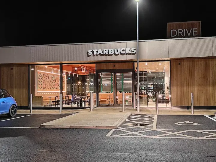 Starbucks in Sunderland, Tyne and Wear