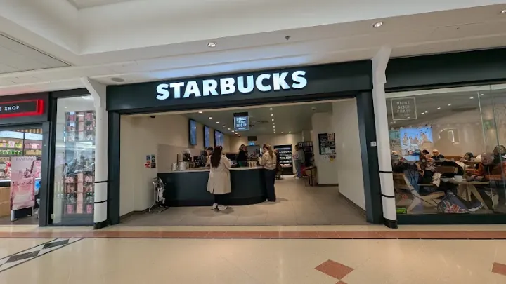 Starbucks in Sunderland, Tyne and Wear