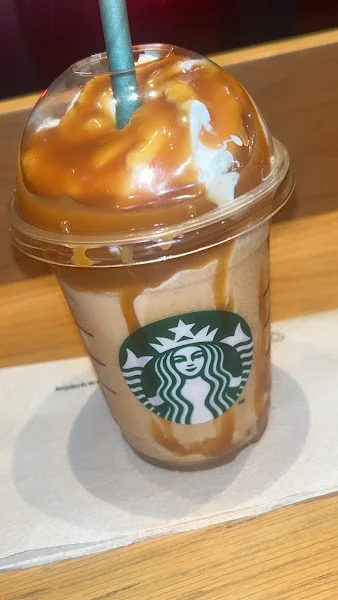 Starbucks in Sutton Coldfield, West Midlands