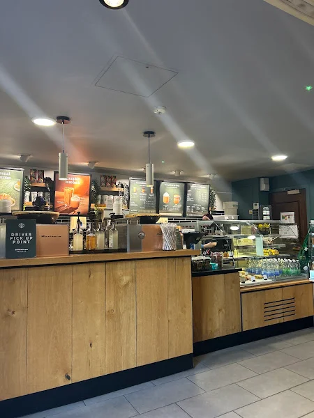 Starbucks in Swindon, Wiltshire