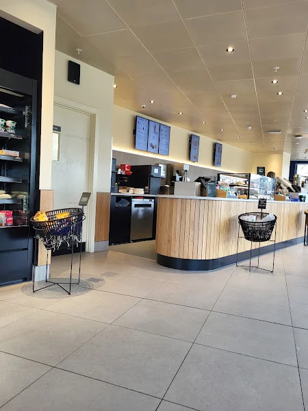 Starbucks in Tadley, Hampshire