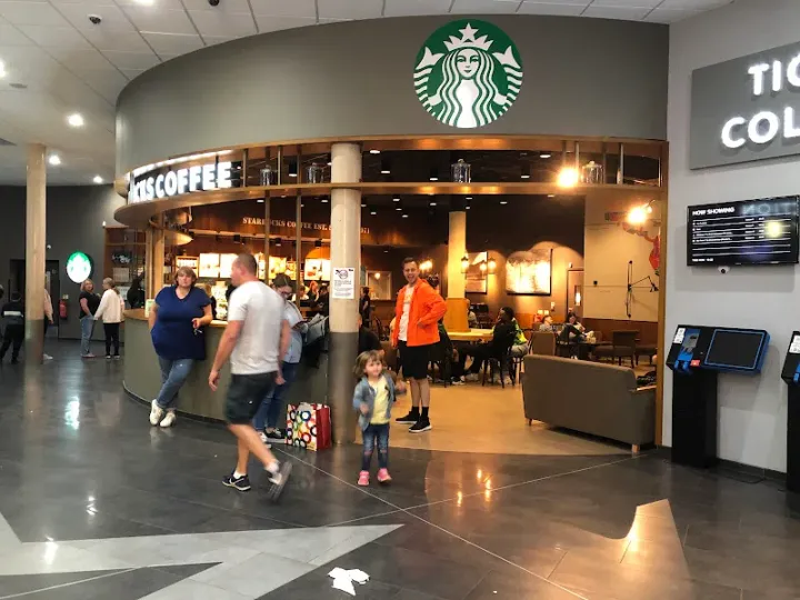 Starbucks in Telford, Shropshire