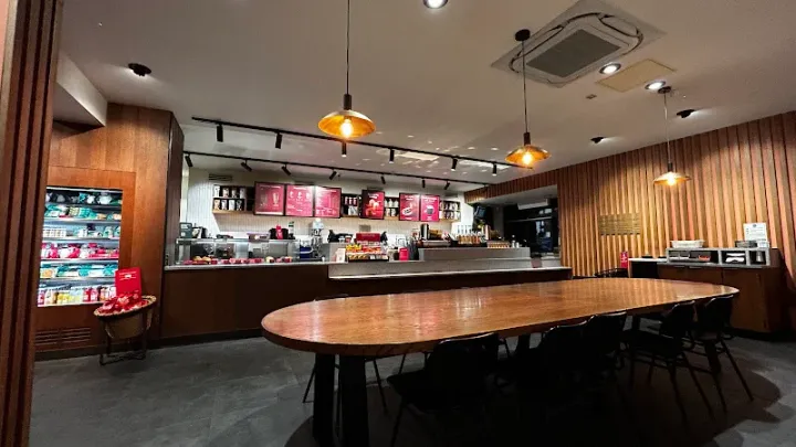 Starbucks in Thirsk, North Yorkshire