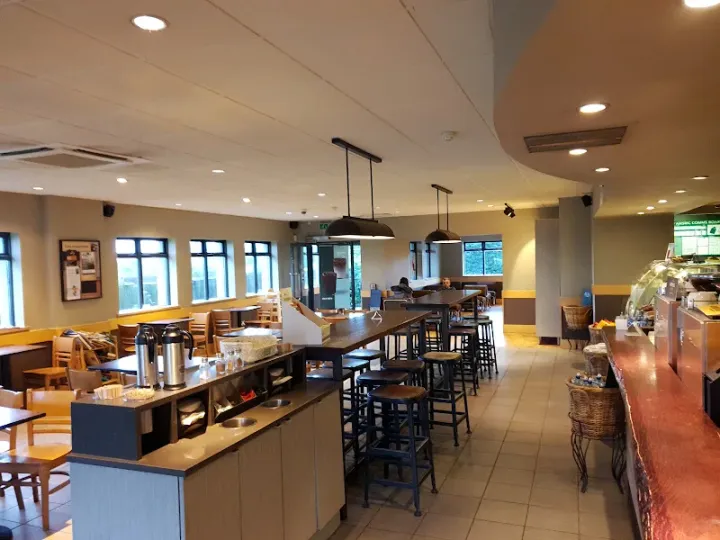 Starbucks in Truro, Cornwall