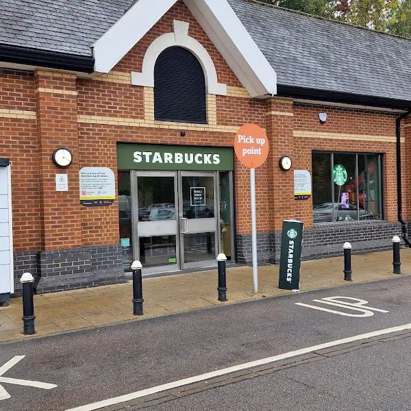 Starbucks in Tunbridge Wells, Kent